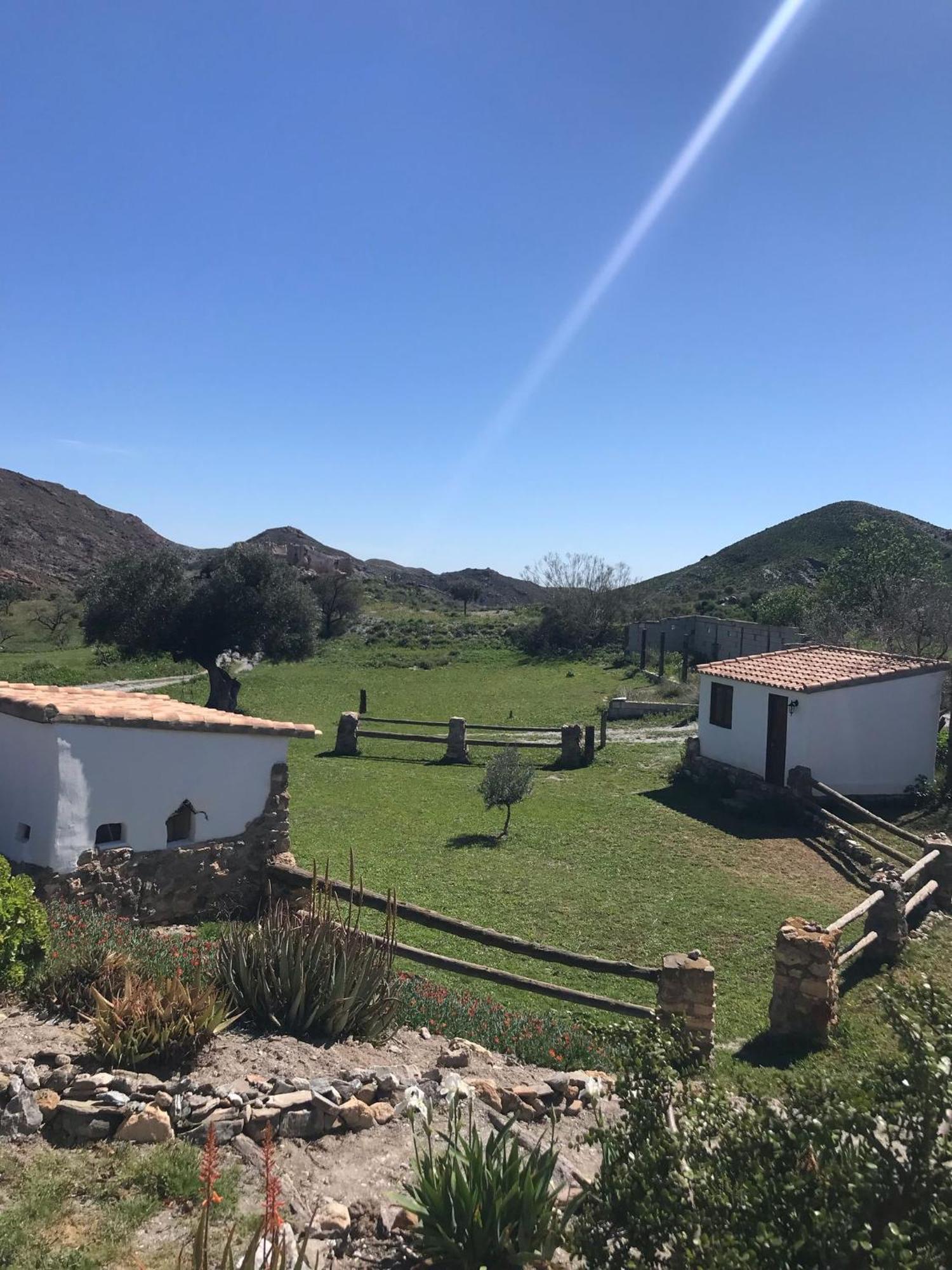 ArboleasBella Vista Rural Retreat公寓 外观 照片